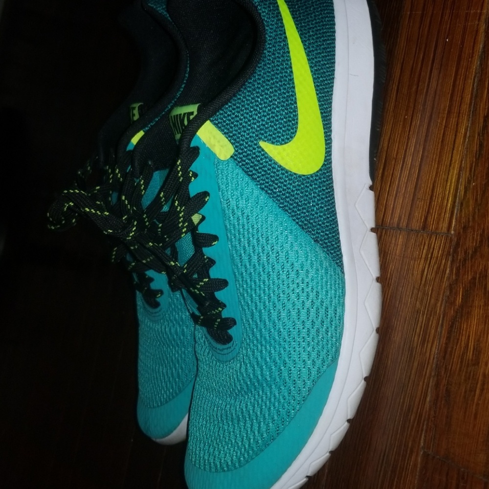 Nike running shoes